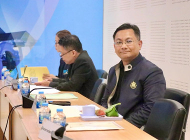 การประชุมคณะทำงานส่งเสริมพัฒนาอาชีพและการตลาด ... พารามิเตอร์รูปภาพ 4