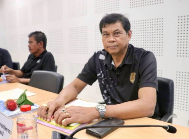 การประชุมคณะทำงานส่งเสริมพัฒนาอาชีพและการตลาด ... พารามิเตอร์รูปภาพ 9