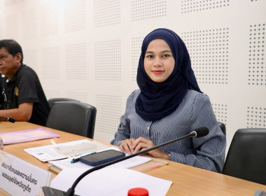การประชุมคณะทำงานส่งเสริมพัฒนาอาชีพและการตลาด ... พารามิเตอร์รูปภาพ 10