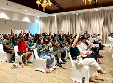 ประชุมใหญ่สามัญประจำปี 2569 ของสหกรณ์ออมทรัพย์บีเอจีเอส ... พารามิเตอร์รูปภาพ 4