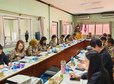 การประชุมคณะกรรมการดำเนินการ สหกรณ์การเกษตรเมืองภูเก็ต จำกัด พารามิเตอร์รูปภาพ 4