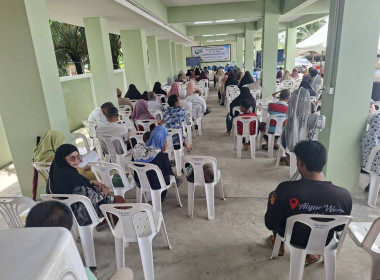 ประชุมใหญ่สามัญประจำปี 2568 ของ สหกรณ์อัล-อามานะห์ภูเก็ต ... พารามิเตอร์รูปภาพ 5