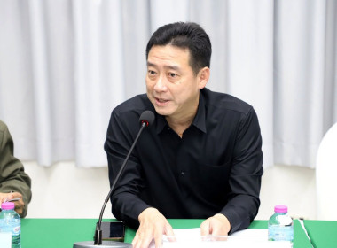 เข้าร่วมประชุมและลงพื้นที่เพื่อจัดทำข้อมูลชุมชนนำร่องประกอบการศึกษากำหนดแนวทาง มาตรการและกระบวนการการจัดที่ดินทำกินให้ชุมชนในรูปแบบโฉนดชุมชนภายใต้คณะกรรมการนโยบายที่ดินแห่งชาติ ... พารามิเตอร์รูปภาพ 2