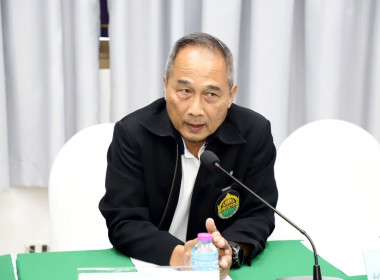 เข้าร่วมประชุมและลงพื้นที่เพื่อจัดทำข้อมูลชุมชนนำร่องประกอบการศึกษากำหนดแนวทาง มาตรการและกระบวนการการจัดที่ดินทำกินให้ชุมชนในรูปแบบโฉนดชุมชนภายใต้คณะกรรมการนโยบายที่ดินแห่งชาติ ... พารามิเตอร์รูปภาพ 1