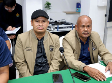 เข้าร่วมประชุมและลงพื้นที่เพื่อจัดทำข้อมูลชุมชนนำร่องประกอบการศึกษากำหนดแนวทาง มาตรการและกระบวนการการจัดที่ดินทำกินให้ชุมชนในรูปแบบโฉนดชุมชนภายใต้คณะกรรมการนโยบายที่ดินแห่งชาติ ... พารามิเตอร์รูปภาพ 11