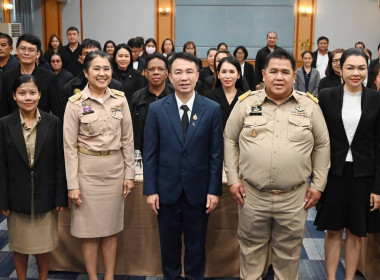 เข้าร่วมโครงการขับเคลื่อนหลักปรัชญาของเศรษฐกิจพอเพียงในสหกรณ์และกลุ่มเกษตรกรได้นำหลักปรัชญาของเศรษฐกิจพอเพียงไปใช้ในการดำเนินงาน และส่งเสริมให้สมาชิกได้นำไปใช้ในการดำเนินชีวิต ... พารามิเตอร์รูปภาพ 5