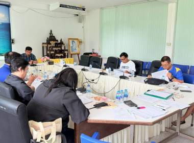 การประชุมคณะกรรมการดำเนินการของสหกรณ์ออมทรัพย์พนักงานสงเคราะห์สวนยางภูเก็ต จำกัด ... พารามิเตอร์รูปภาพ 4