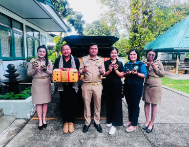 ศูนย์กระจายสินค้าสหกรณ์ (CDC) ของจังหวัดภูเก็ต ... พารามิเตอร์รูปภาพ 1