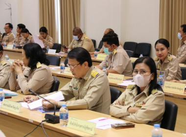 เข้าร่วมประชุมคณะกรมการจังหวัดภูเก็ต ... พารามิเตอร์รูปภาพ 7