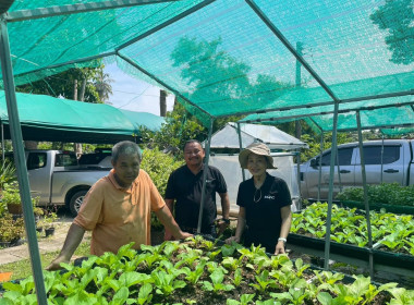 ลงพื้นที่ศูนย์สัมมาชีพต้นแบบตามหลักปรัชญาของเศรษฐกิจพอเพียง ... พารามิเตอร์รูปภาพ 2