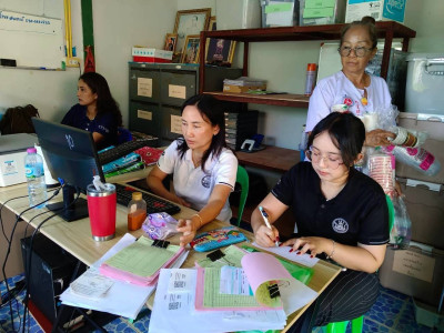 ลงพื้นที่ติดตามการปิดบัญชีและจัดทำงบการเงิน ... พารามิเตอร์รูปภาพ 1