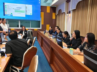 การประชุมเชิงปฏิบัติการการจัดทำแผนพัฒนาเชิงพื้นที่และสนับสนุนโครงการอันเนื่องมาจากพระราชดำริของจังหวัดภูเก็ตระยะ 5 ปี พ.ศ. 2571–2575 ... พารามิเตอร์รูปภาพ 2