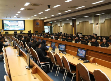 การประชุมเชิงปฏิบัติการการจัดทำแผนพัฒนาเชิงพื้นที่และสนับสนุนโครงการอันเนื่องมาจากพระราชดำริของจังหวัดภูเก็ตระยะ 5 ปี พ.ศ. 2571–2575 ... พารามิเตอร์รูปภาพ 3