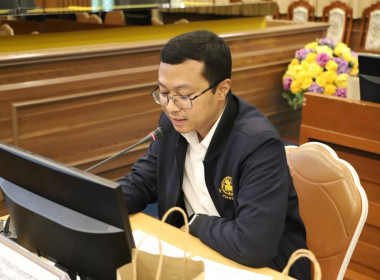 การประชุมเชิงปฏิบัติการการจัดทำแผนพัฒนาเชิงพื้นที่และสนับสนุนโครงการอันเนื่องมาจากพระราชดำริของจังหวัดภูเก็ตระยะ 5 ปี พ.ศ. 2571–2575 ... พารามิเตอร์รูปภาพ 4