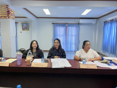 การประชุมคณะกรรมการดำเนินการของสหกรณ์ออมทรัพย์ตรีสรา จำกัด พารามิเตอร์รูปภาพ 1