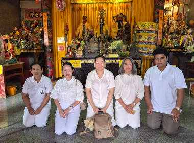 งานประเพณีถือศีลกินผักจังหวัดภูเก็ต ประจำปี พ.ศ. 2569 พารามิเตอร์รูปภาพ 2