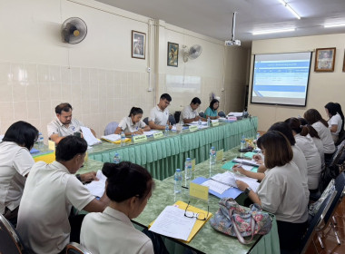 การประชุมคณะกรรมการดำเนินการของ สหกรณ์การเกษตรกะทู้ จำกัด พารามิเตอร์รูปภาพ 5