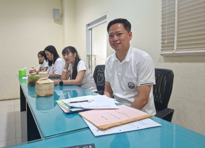 การประชุมคณะกรรมการดำเนินการ สหกรณ์ออมทรัพย์กี่หิ้น จำกัด พารามิเตอร์รูปภาพ 1
