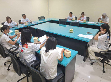 การประชุมคณะกรรมการดำเนินการ สหกรณ์ออมทรัพย์กี่หิ้น จำกัด พารามิเตอร์รูปภาพ 1