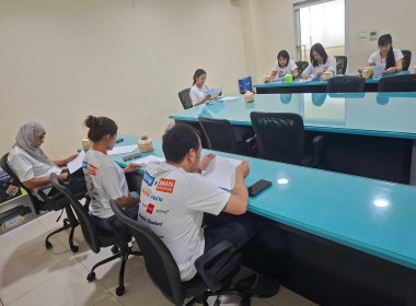 การประชุมคณะกรรมการดำเนินการ สหกรณ์ออมทรัพย์กี่หิ้น จำกัด พารามิเตอร์รูปภาพ 3