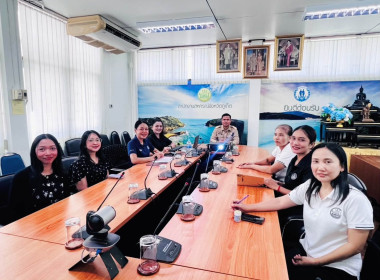 การประชุมชี้แจงผลการจัดชั้นความเข้มแข็งสหกรณ์และกลุ่มเกษตรกร ประจำปี พ.ศ.2569 และกรอบการประเมินผลจัดชั้นความเข้มแข็งสหกรณ์และกลุ่มเกษตรกร ประจำปี พ.ศ.2570 ... พารามิเตอร์รูปภาพ 3