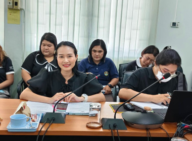 การประชุมข้าราชการ และพนักงานราชการ ... พารามิเตอร์รูปภาพ 3