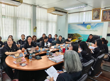 การประชุมข้าราชการ และพนักงานราชการ ... พารามิเตอร์รูปภาพ 12