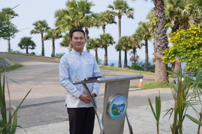ร่วมกิจกรรมประชาสัมพันธ์การดูแล รักษาต้นตาลโตนด ... พารามิเตอร์รูปภาพ 1