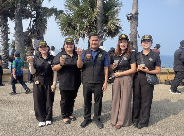 ร่วมกิจกรรมประชาสัมพันธ์การดูแล รักษาต้นตาลโตนด ... พารามิเตอร์รูปภาพ 1
