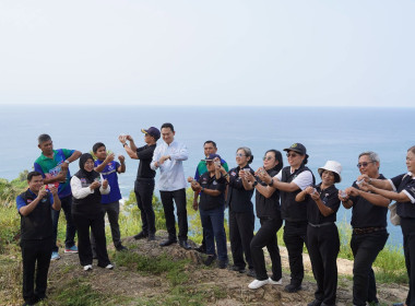 ร่วมกิจกรรมประชาสัมพันธ์การดูแล รักษาต้นตาลโตนด ... พารามิเตอร์รูปภาพ 4