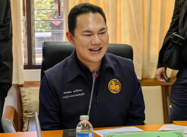 รัฐมนตรีช่วยว่าการกระทรวงเกษตรและสหกรณ์ (นายวัชระพล ขาวขำ) ... พารามิเตอร์รูปภาพ 2