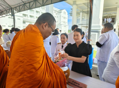 พิธีเนื่องในวันคล้ายวันสวรรคต สมเด็จพระนางเจ้าสิริกิติ์ ... พารามิเตอร์รูปภาพ 13