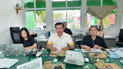 เข้าร่วมประชุมคณะทำงานขับเคลื่อนงานด้านการเกษตร ระดับอำเภอ ... พารามิเตอร์รูปภาพ 1