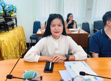 เข้าร่วมอบรมการใช้งานระบบฐานข้อมูลเพื่อประเมินสหกรณ์และกลุ่มเกษตรกร ประจำปี 2570 ... พารามิเตอร์รูปภาพ 1