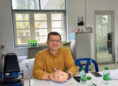 การประชุมคณะทำงานขับเคลื่อนงานด้านการเกษตรระดับอำเภอ ... พารามิเตอร์รูปภาพ 1