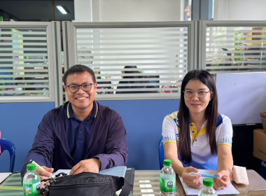 การประชุมคณะทำงานขับเคลื่อนงานด้านการเกษตรระดับอำเภอ ... พารามิเตอร์รูปภาพ 3