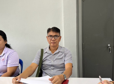 การประชุมคณะทำงานขับเคลื่อนงานด้านการเกษตรระดับอำเภอ ... พารามิเตอร์รูปภาพ 5