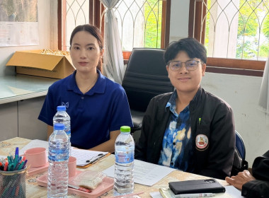 การประชุมคณะทำงานขับเคลื่อนงานด้านการเกษตรระดับอำเภอ ... พารามิเตอร์รูปภาพ 6