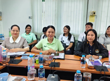 การประชุมชี้แจงรายละเอียดแผนปฏิบัติงานและงบประมาณรายจ่าย ... พารามิเตอร์รูปภาพ 3