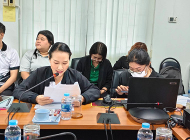การประชุมชี้แจงรายละเอียดแผนปฏิบัติงานและงบประมาณรายจ่าย ... พารามิเตอร์รูปภาพ 4