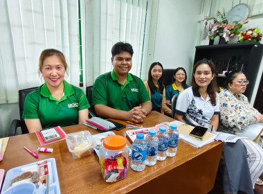 การประชุมชี้แจงรายละเอียดแผนปฏิบัติงานและงบประมาณรายจ่าย ... พารามิเตอร์รูปภาพ 6