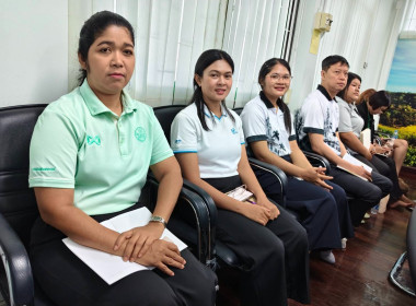 การประชุมชี้แจงรายละเอียดแผนปฏิบัติงานและงบประมาณรายจ่าย ... พารามิเตอร์รูปภาพ 7
