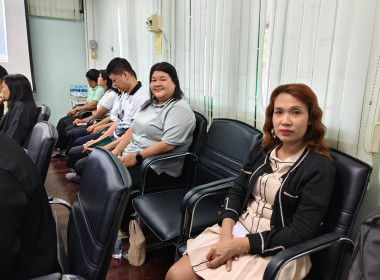 การประชุมชี้แจงรายละเอียดแผนปฏิบัติงานและงบประมาณรายจ่าย ... พารามิเตอร์รูปภาพ 8