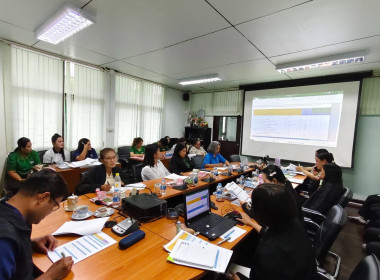 การประชุมชี้แจงรายละเอียดแผนปฏิบัติงานและงบประมาณรายจ่าย ... พารามิเตอร์รูปภาพ 10