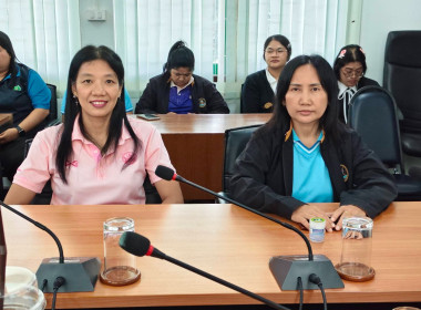 เข้าร่วมพิธีเปิดและประกาศเจตนารมณ์ร่วมขับเคลื่อนโครงการ ๑ ... พารามิเตอร์รูปภาพ 4