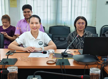 เข้าร่วมพิธีเปิดและประกาศเจตนารมณ์ร่วมขับเคลื่อนโครงการ ๑ ... พารามิเตอร์รูปภาพ 5