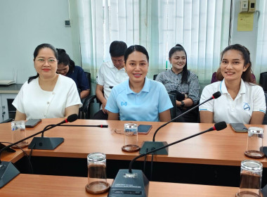 เข้าร่วมพิธีเปิดและประกาศเจตนารมณ์ร่วมขับเคลื่อนโครงการ ๑ ... พารามิเตอร์รูปภาพ 6
