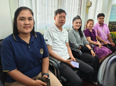 เข้าร่วมพิธีเปิดและประกาศเจตนารมณ์ร่วมขับเคลื่อนโครงการ ๑ ... พารามิเตอร์รูปภาพ 7