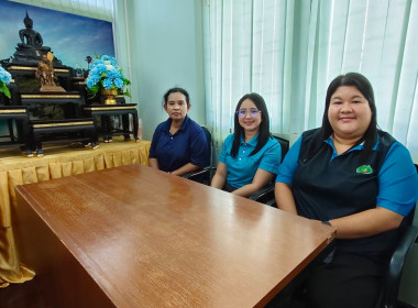 เข้าร่วมพิธีเปิดและประกาศเจตนารมณ์ร่วมขับเคลื่อนโครงการ ๑ ... พารามิเตอร์รูปภาพ 8
