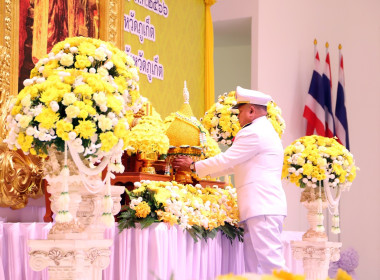  เข้าร่วมงานรัฐพิธีวันที่ระลึกพระบาทสมเด็จพระนั่งเกล้าเจ้าอยู่หัวพระมหาเจษฎาราชเจ้า ประจำปี พ.ศ. 2566 ... พารามิเตอร์รูปภาพ 2